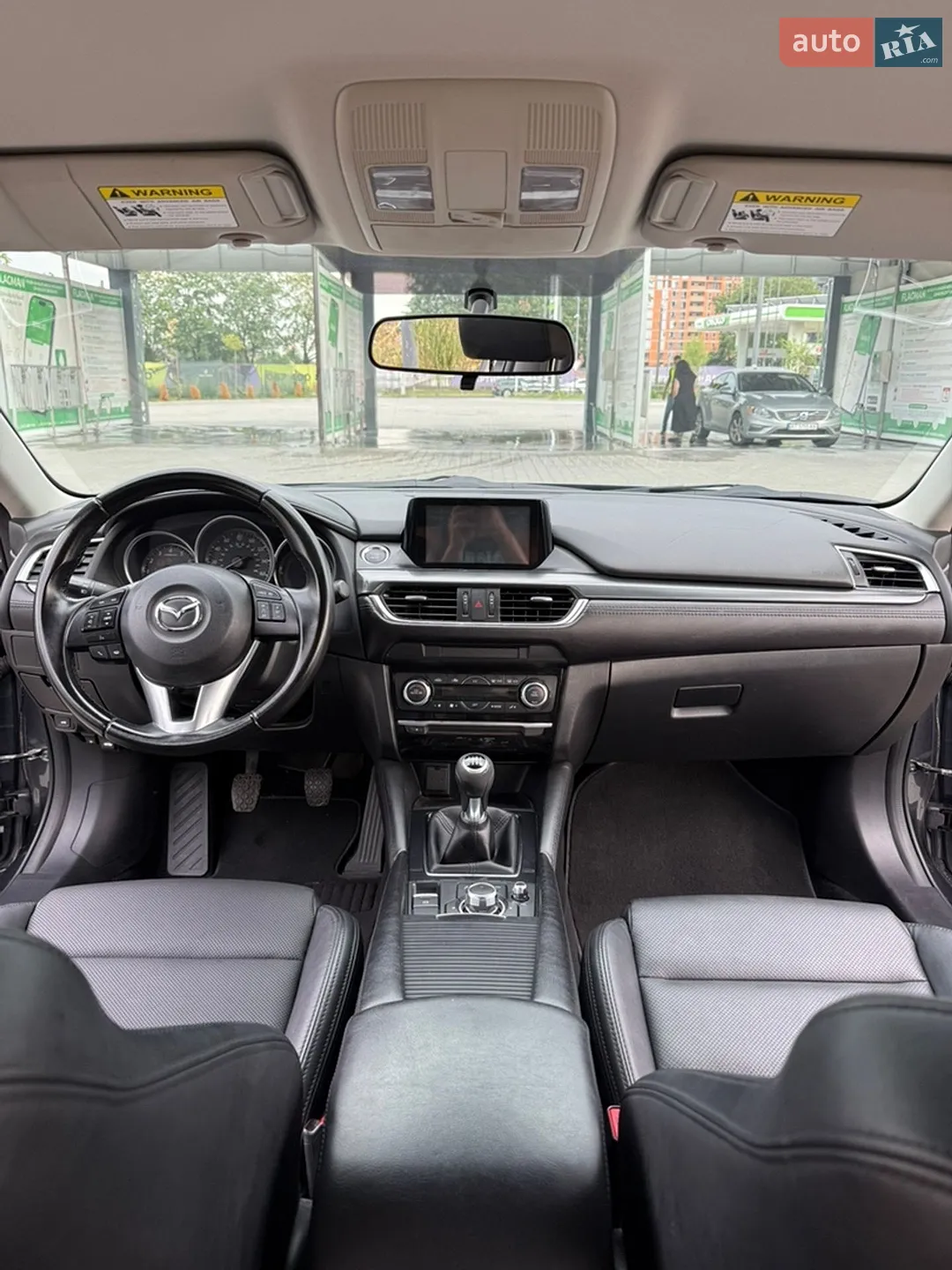 2016 Mazda 6 - мініатюра 17