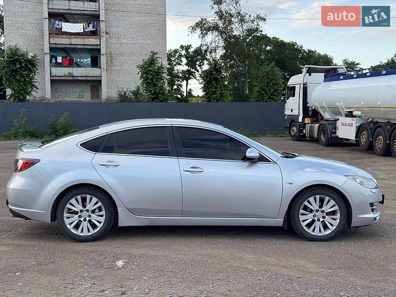 Ліфтбек Mazda 6 2007 в Коростені