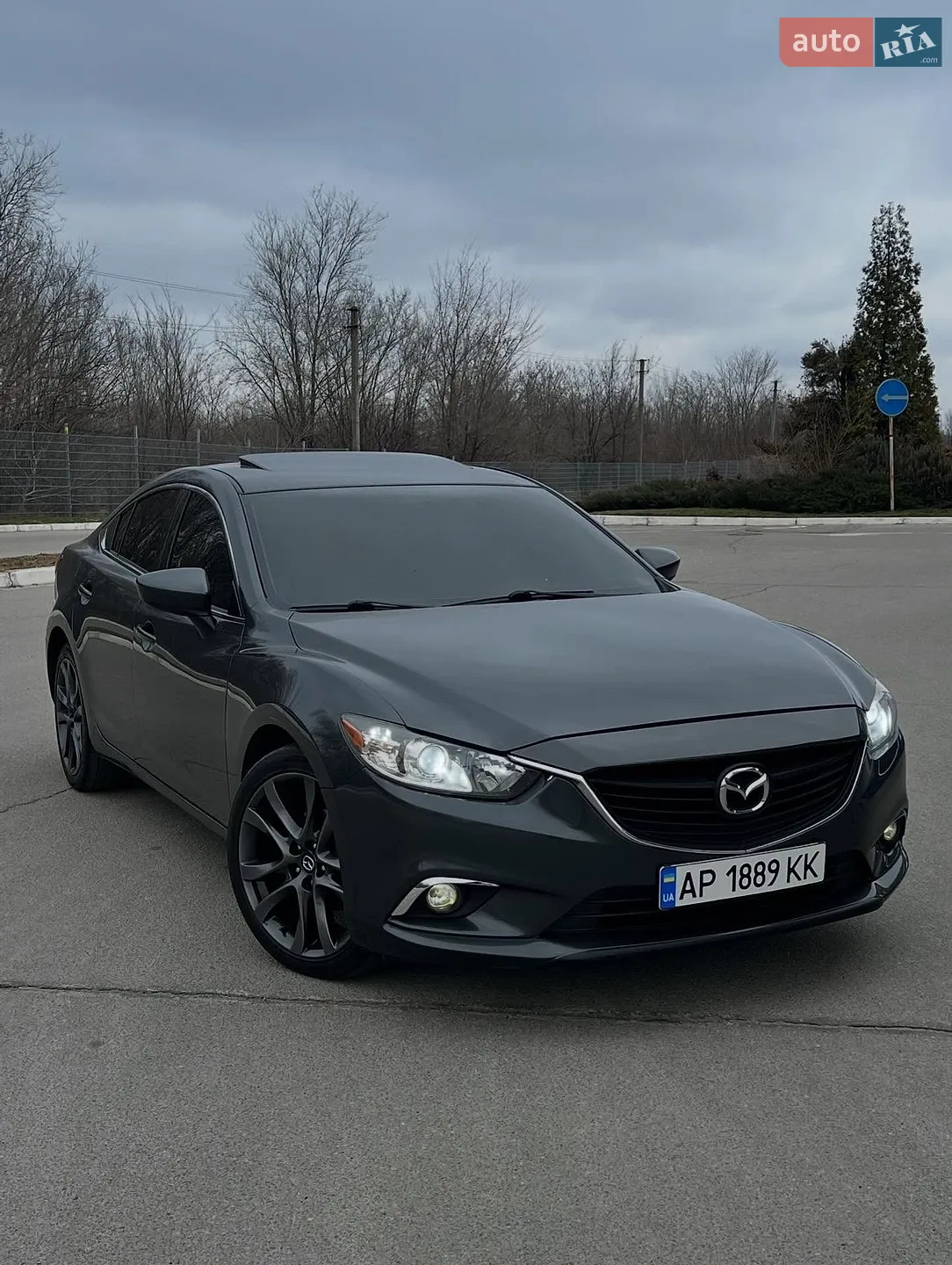 2016 Mazda 6 - фото 1