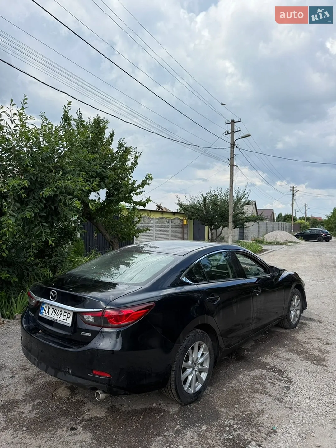 2016 Mazda 6 - мініатюра 6