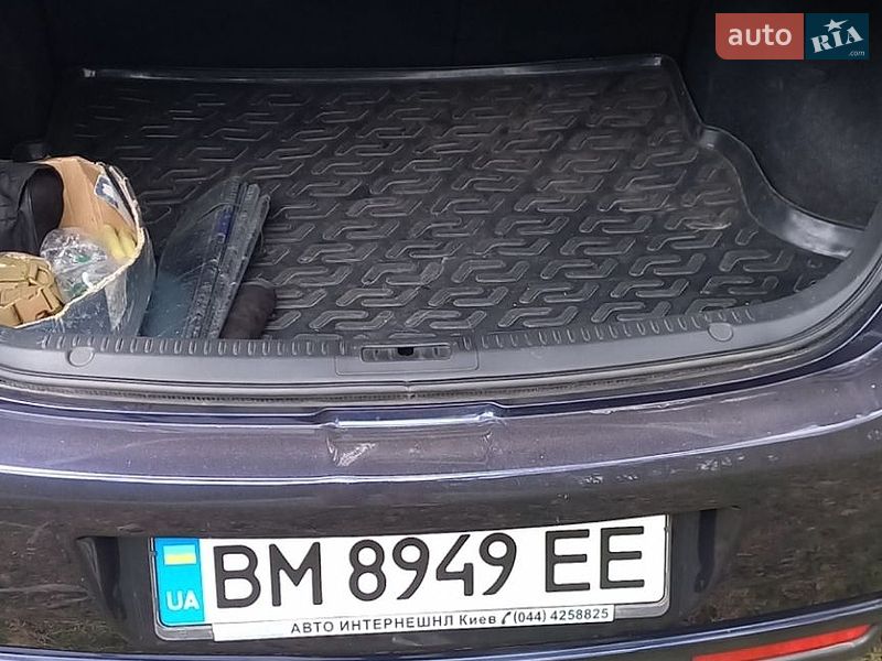 Седан Mazda 6 2009 в Сумах