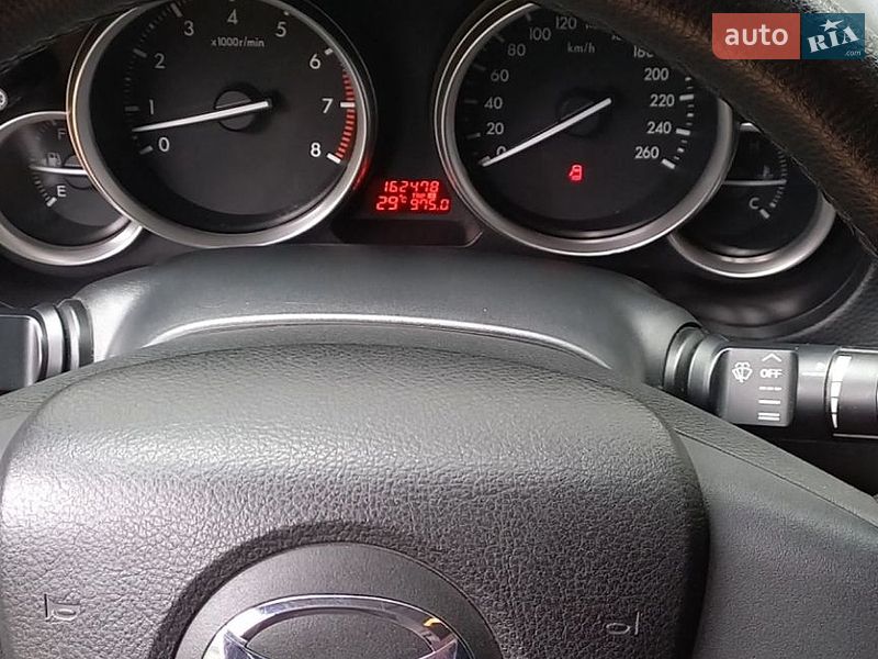 Седан Mazda 6 2009 в Сумах