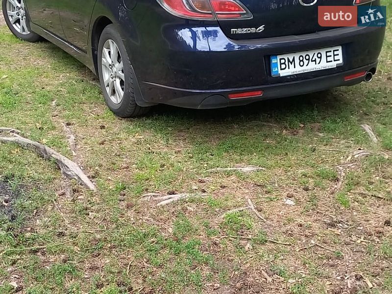 Седан Mazda 6 2009 в Сумах