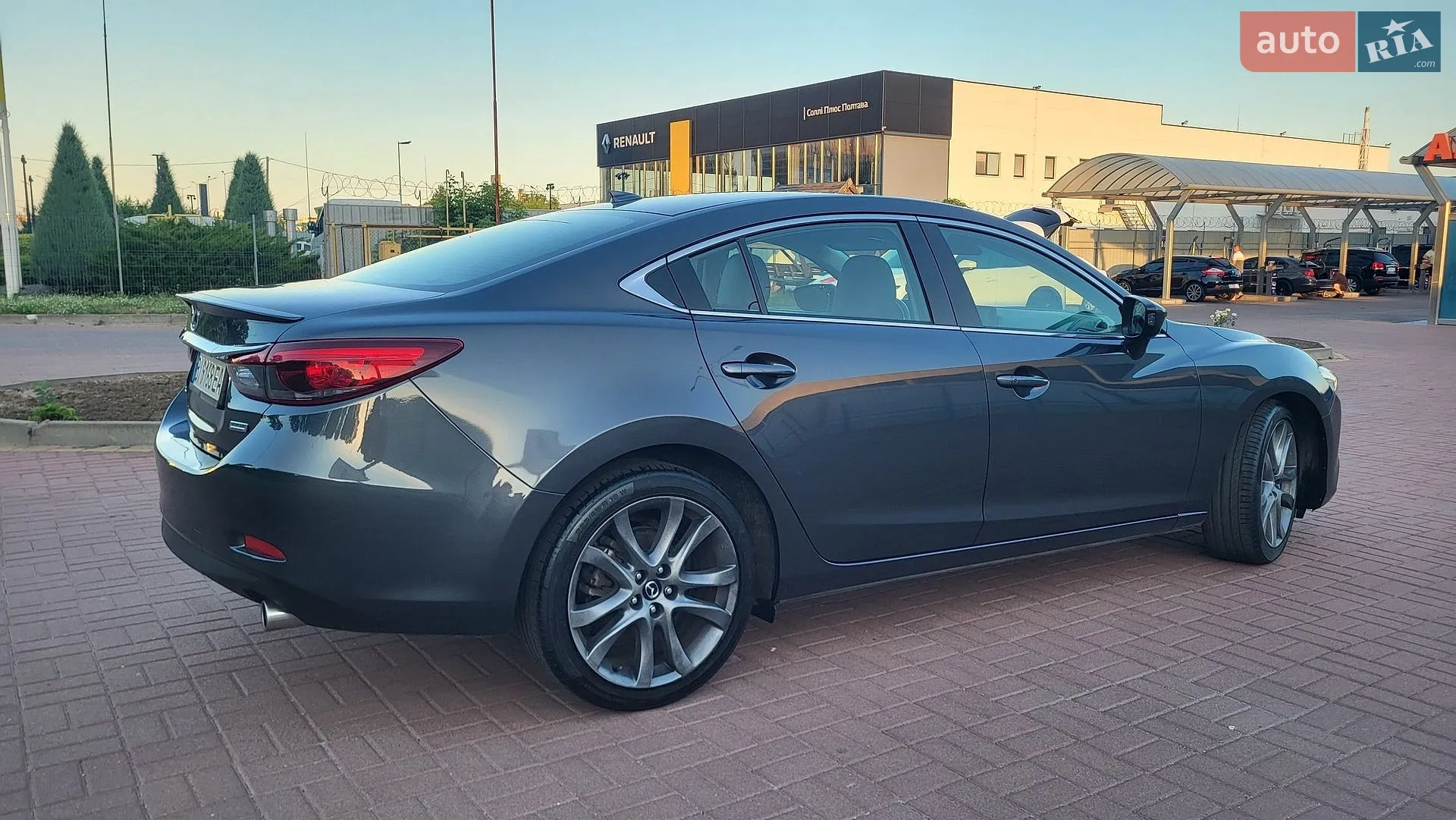 2015 Mazda 6 - мініатюра 13