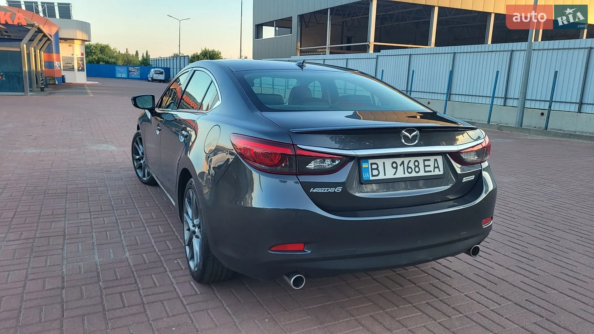 2015 Mazda 6 - мініатюра 18
