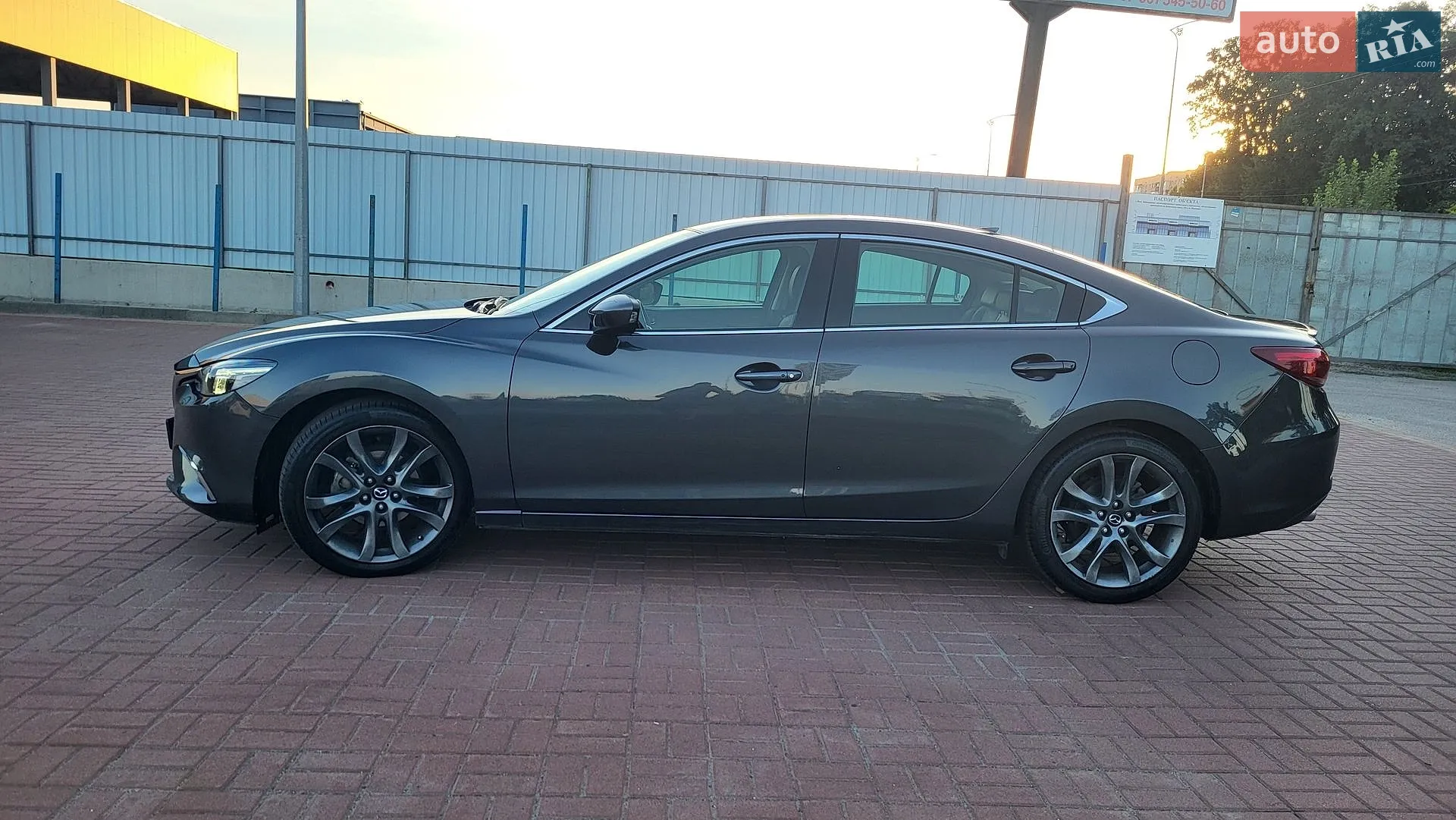 2015 Mazda 6 - мініатюра 22