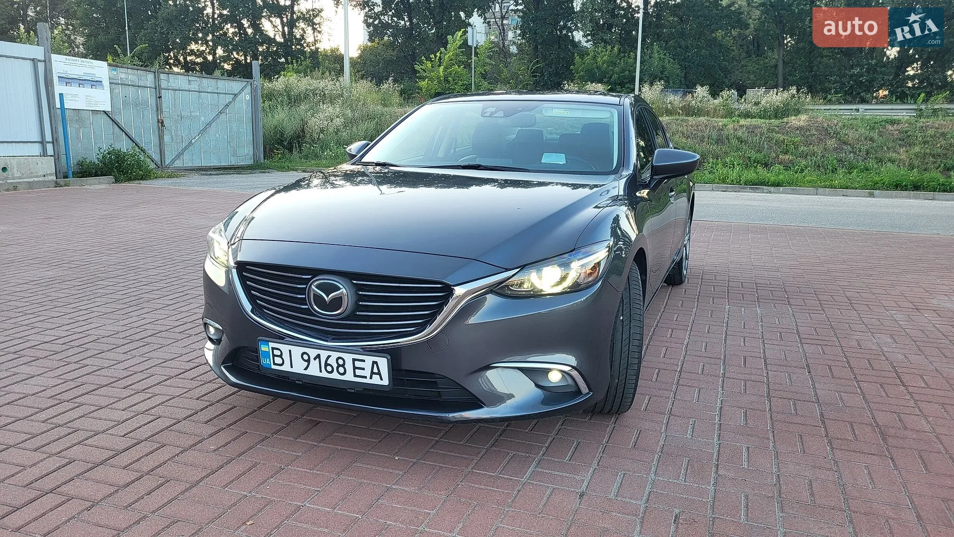 2015 Mazda 6 - мініатюра 28