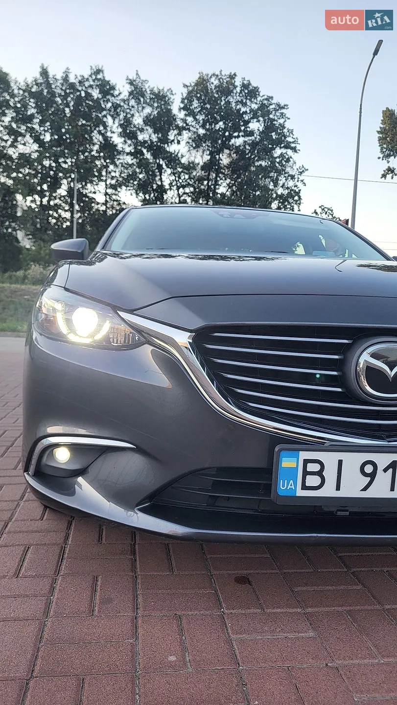 2015 Mazda 6 - мініатюра 32