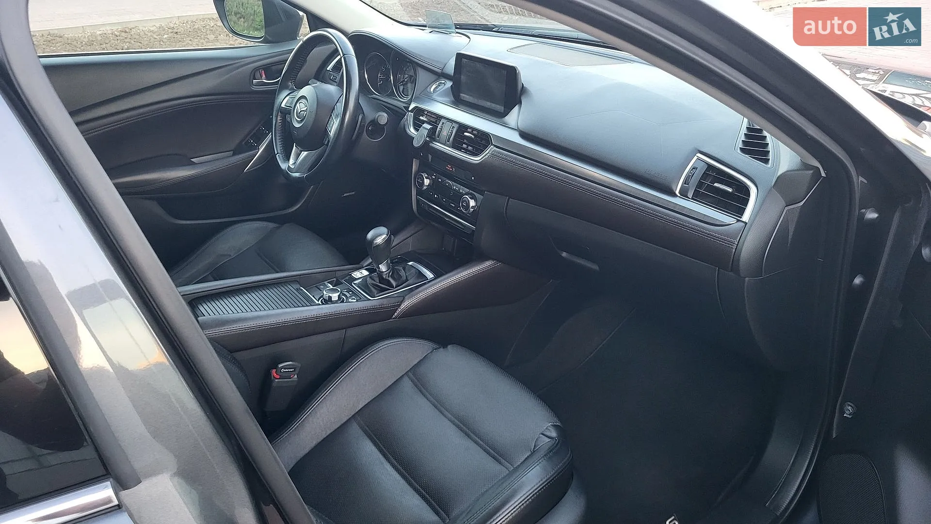 2015 Mazda 6 - мініатюра 53