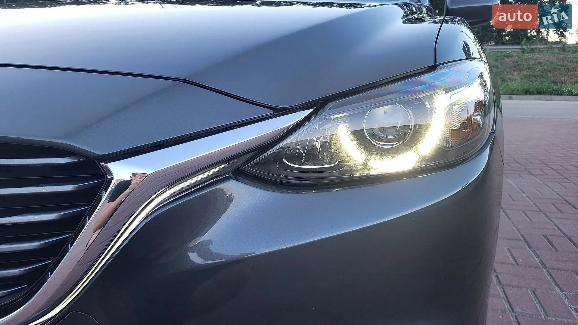 2015 Mazda 6 - мініатюра 82