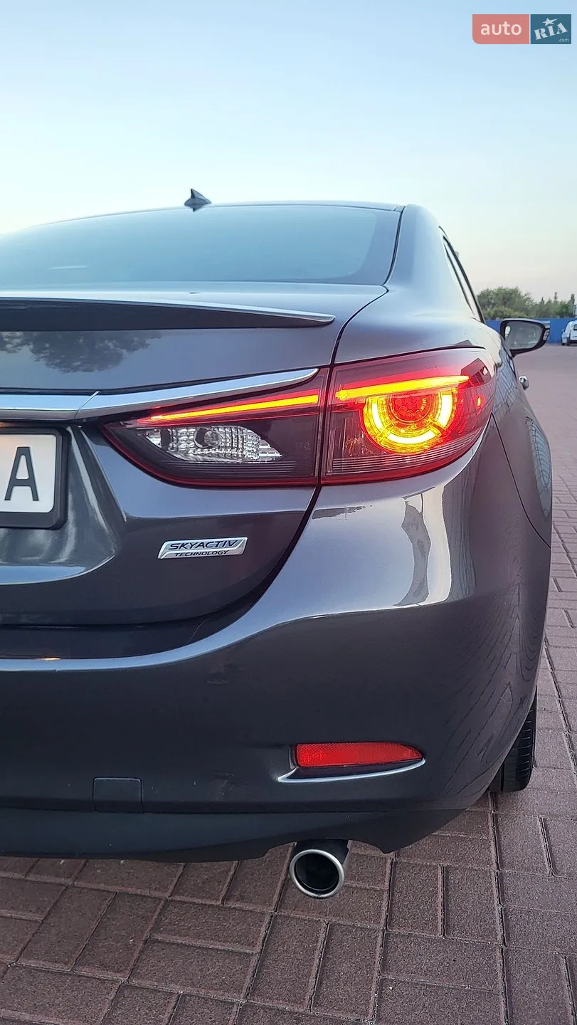 2015 Mazda 6 - мініатюра 84