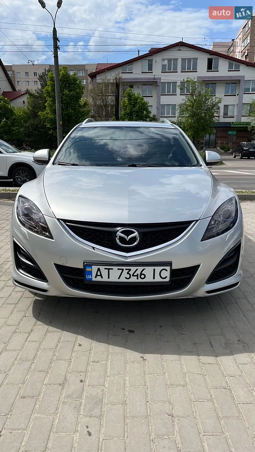 2011 Mazda 6 - фото 1