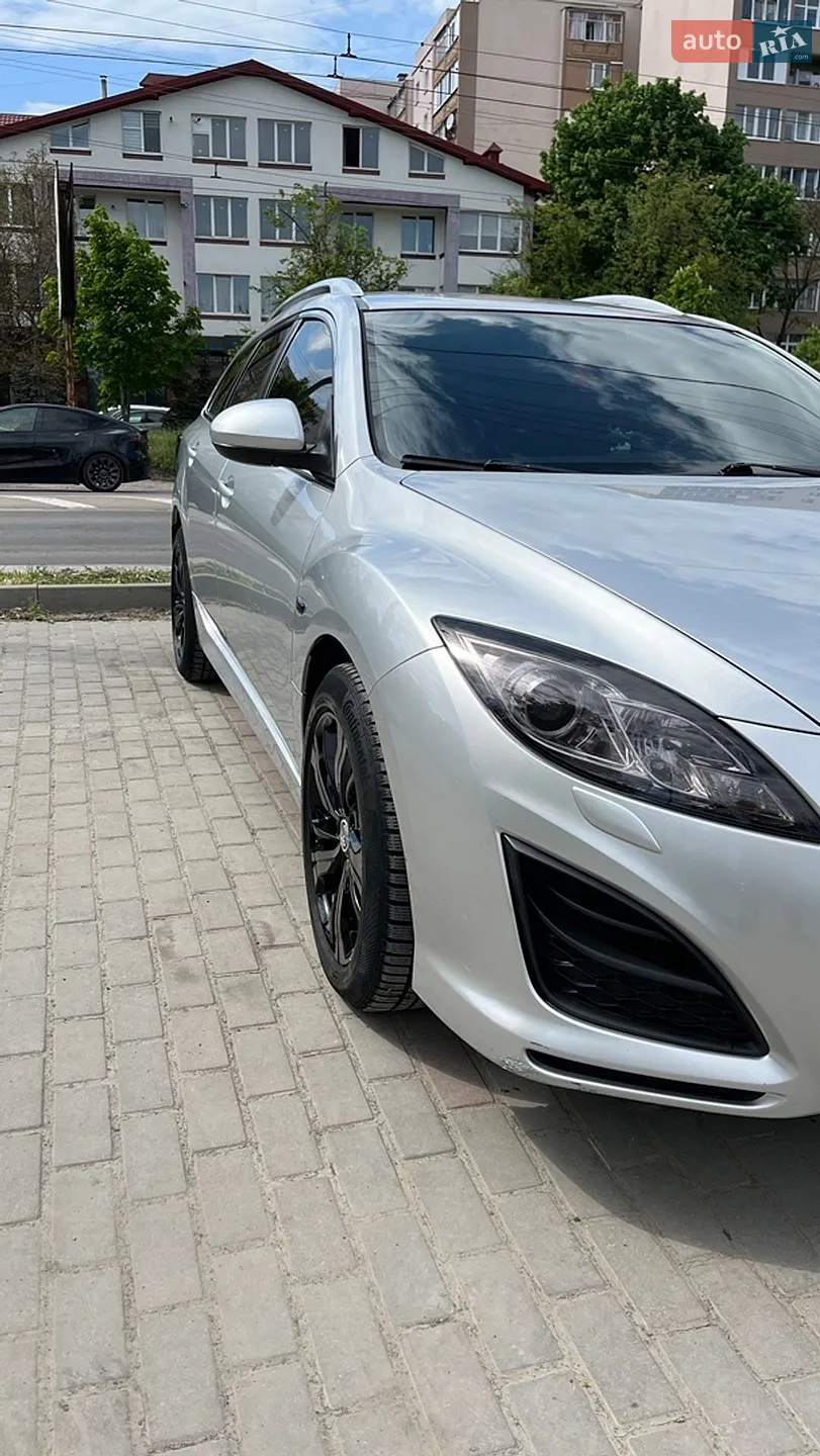 2011 Mazda 6 - мініатюра 2