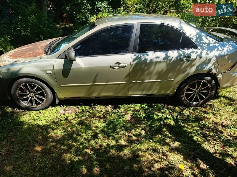 Mazda 6 2003