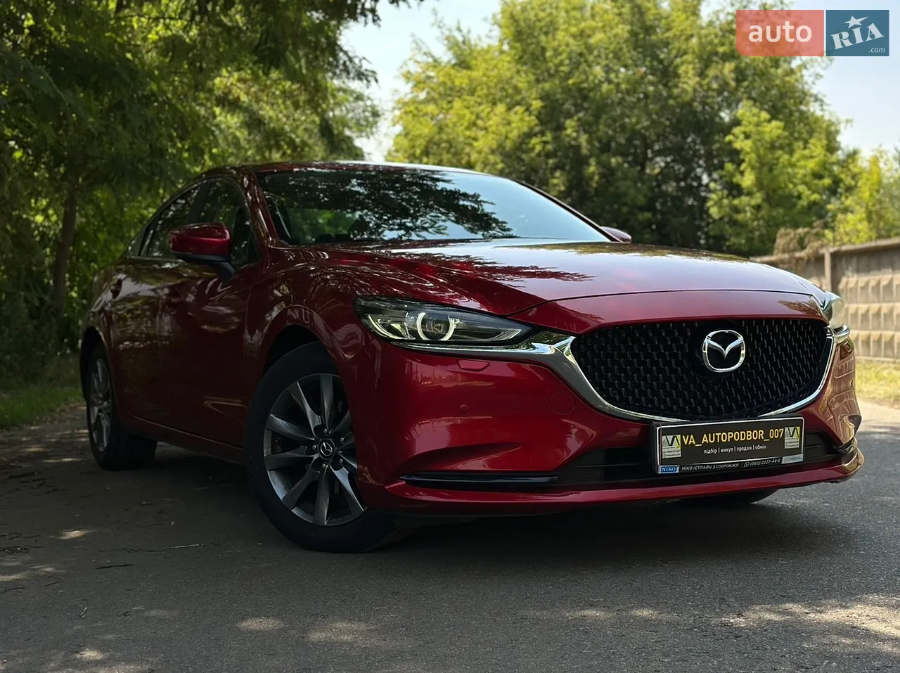 2019 Mazda 6 - мініатюра 32