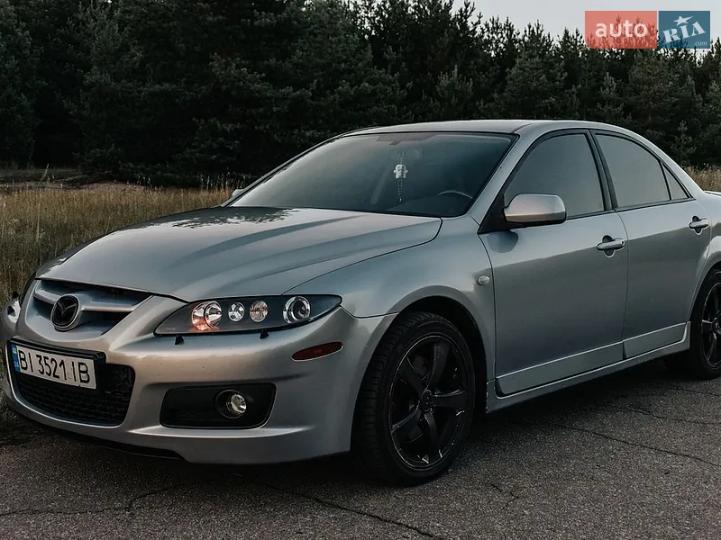 Mazda 6 2007