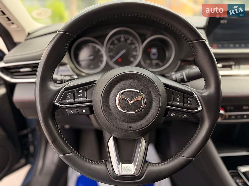 Седан Mazda 6 2021 в Умани