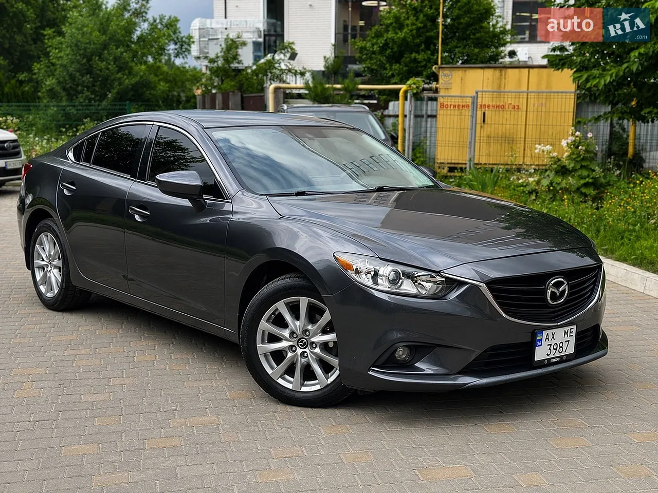 2016 Mazda 6 - мініатюра 35
