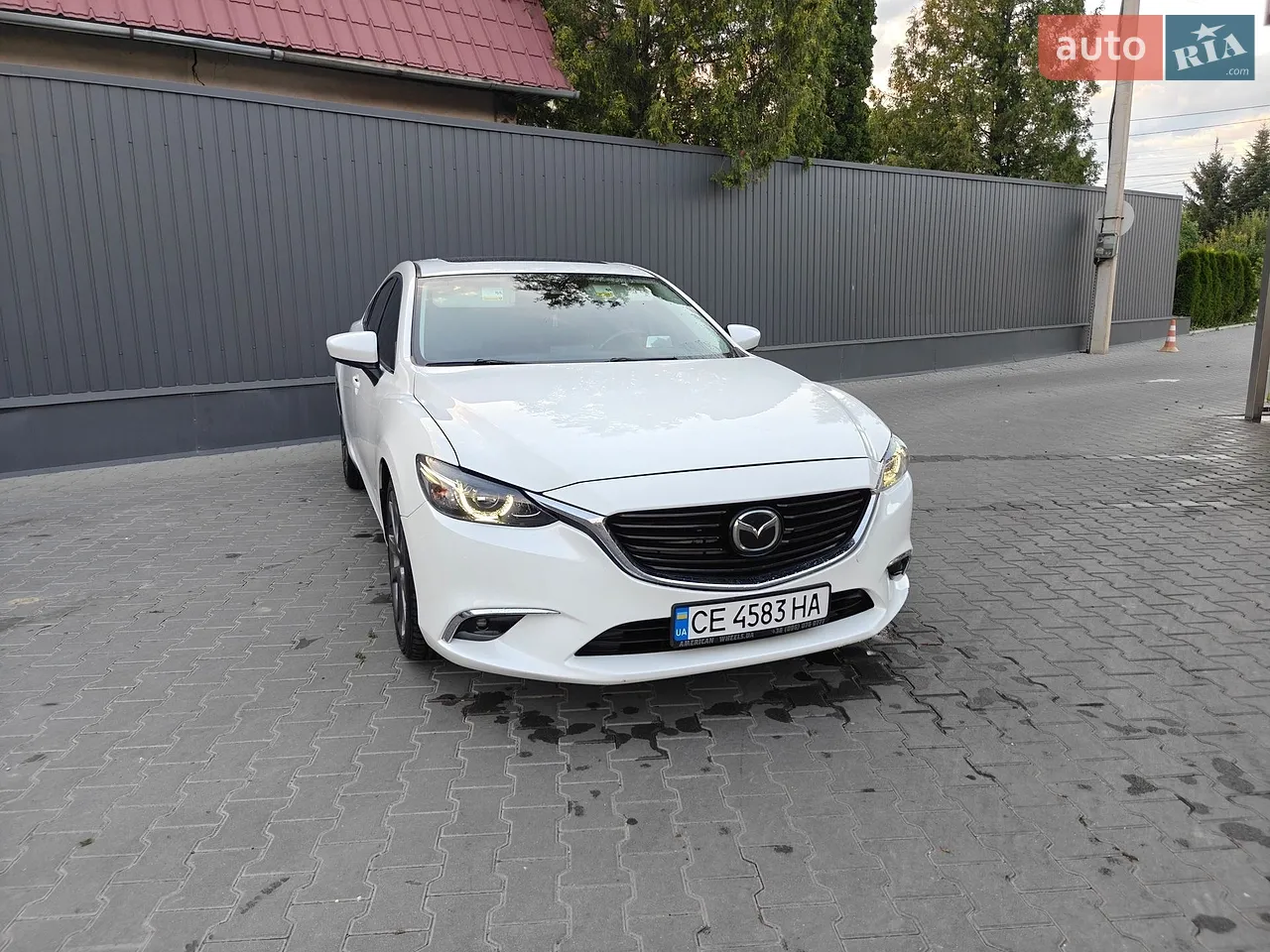 2017 Mazda 6 - мініатюра 30