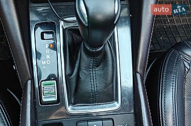 Седан Mazda 6 2016 в Черновцах