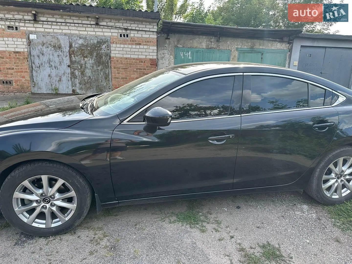 2016 Mazda 6 - мініатюра 3