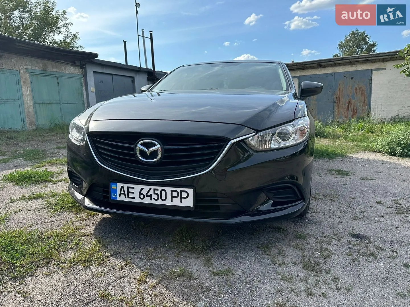 2016 Mazda 6 - мініатюра 2