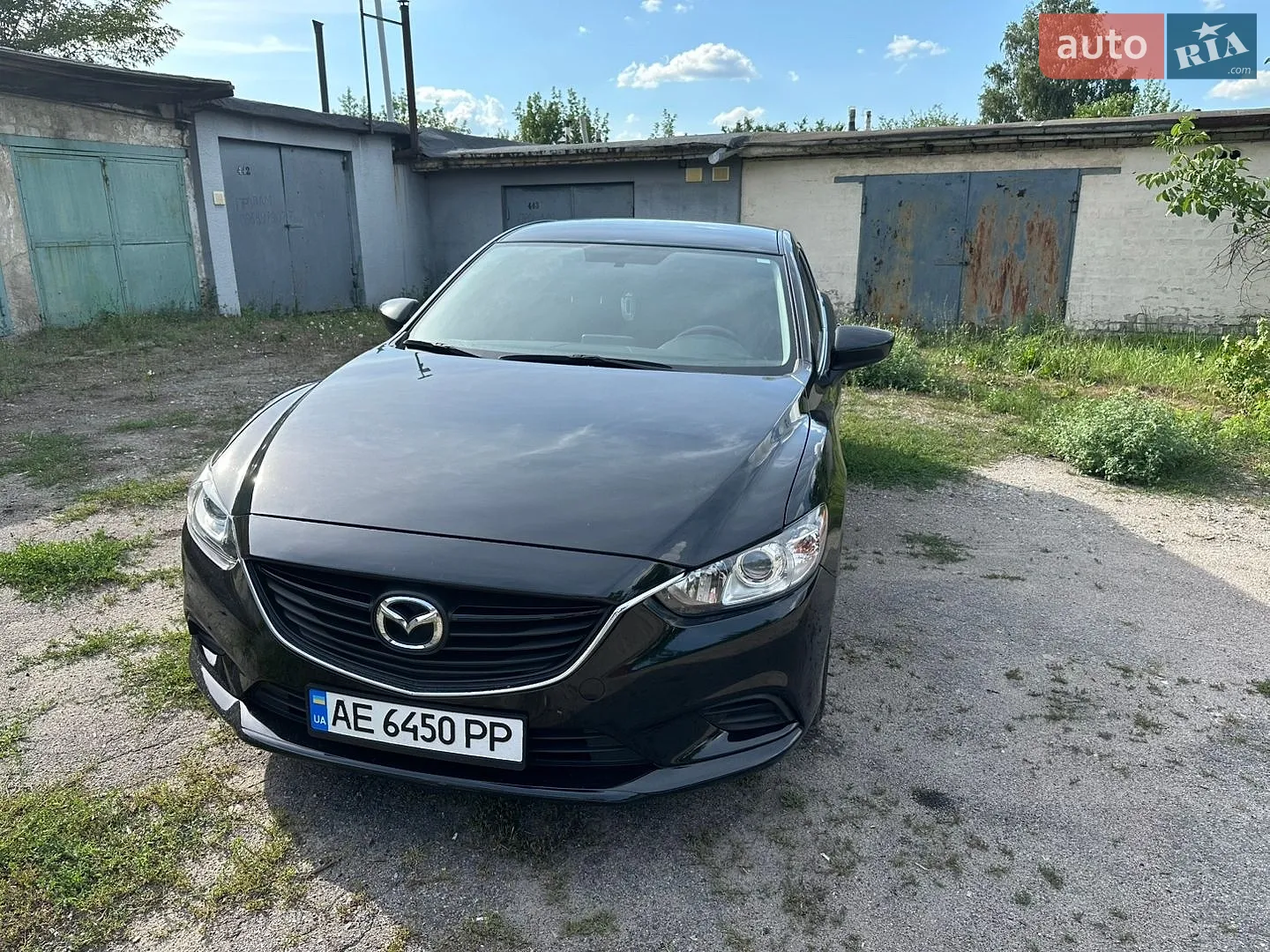 2016 Mazda 6 - фото 1