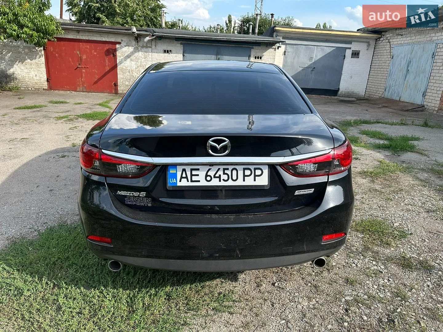 2016 Mazda 6 - мініатюра 4