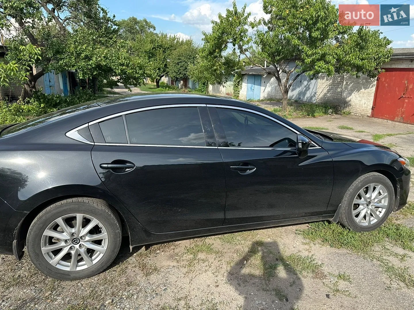2016 Mazda 6 - мініатюра 5
