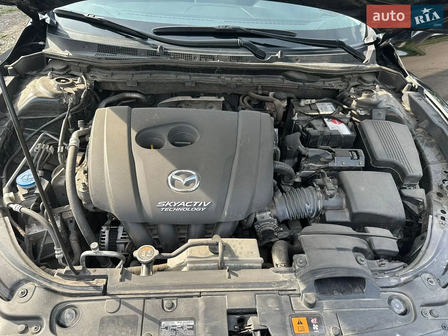 2016 Mazda 6 - мініатюра 16