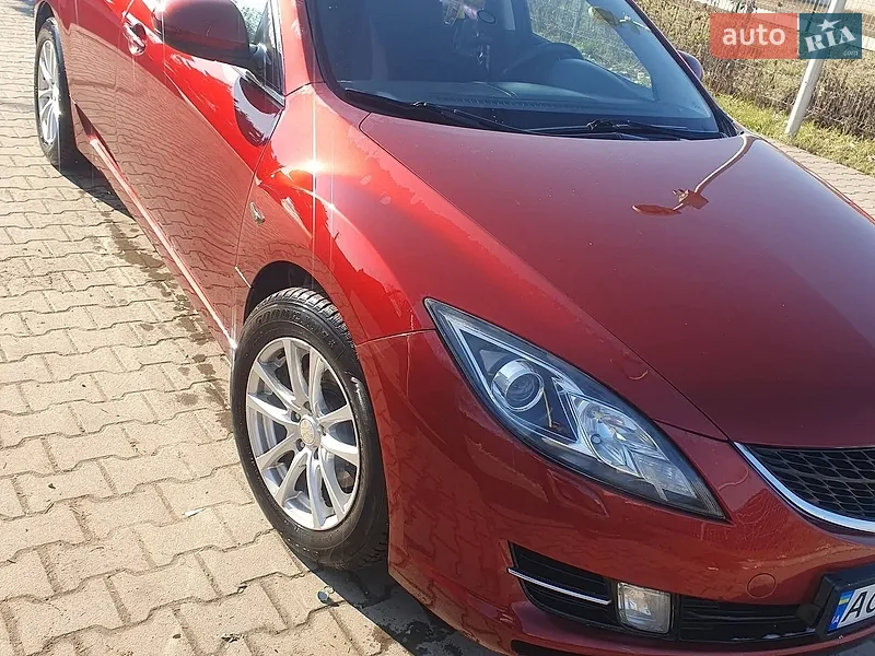 Mazda 6 2009