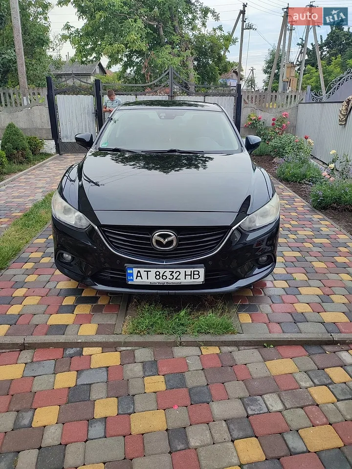 2012 Mazda 6 - мініатюра 22