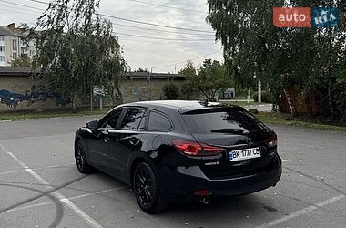 Універсал Mazda 6 2014 в Рівному