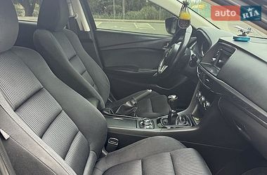 Універсал Mazda 6 2014 в Рівному