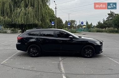 Універсал Mazda 6 2014 в Рівному