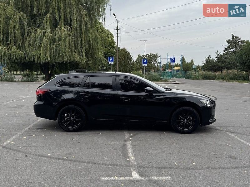 Універсал Mazda 6 2014 в Рівному