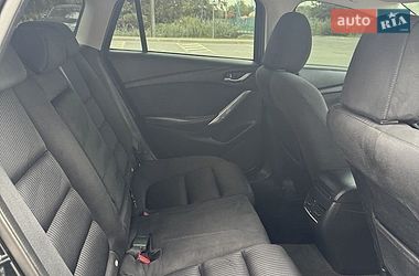 Універсал Mazda 6 2014 в Рівному