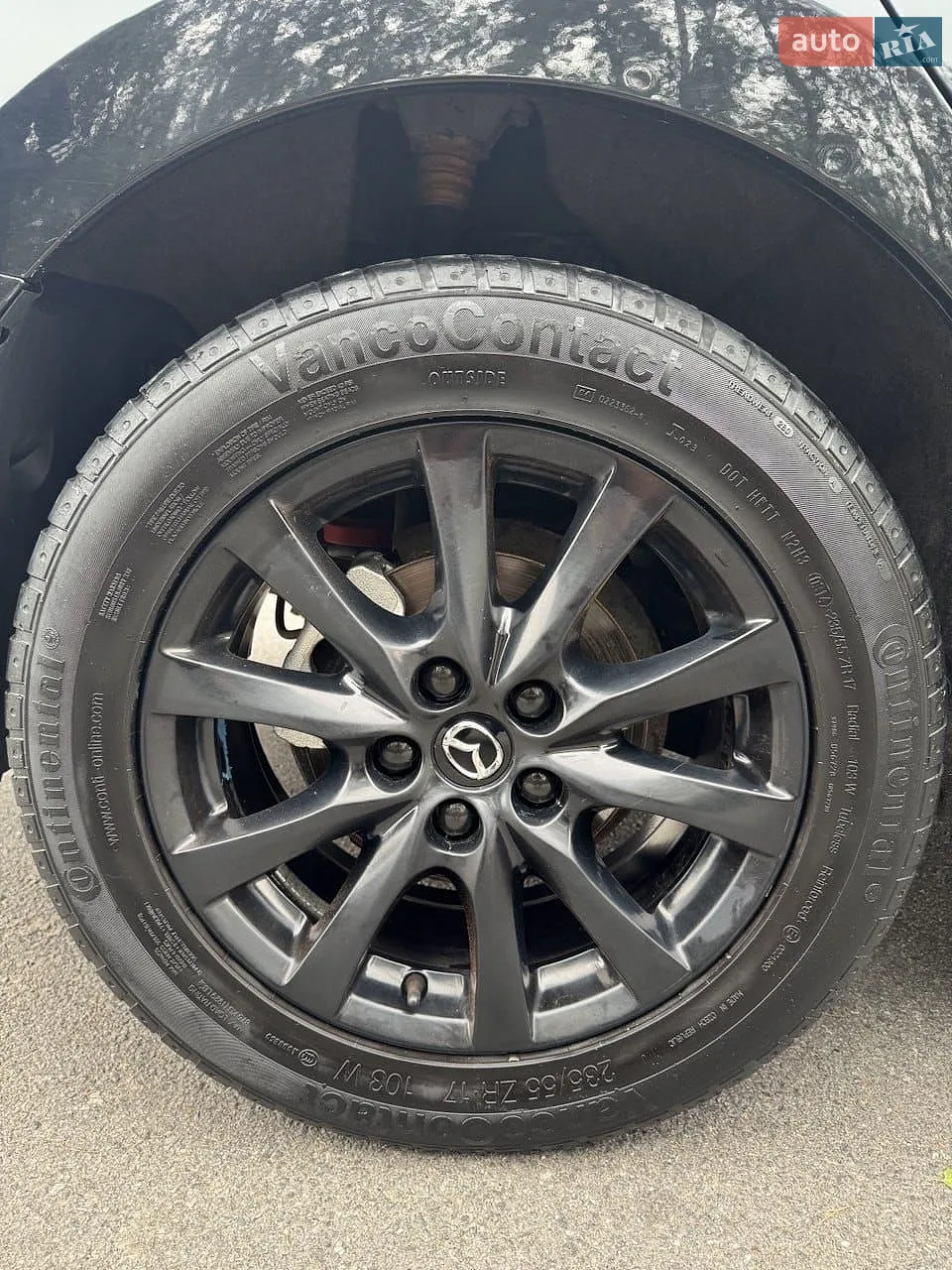 2014 Mazda 6 - мініатюра 17