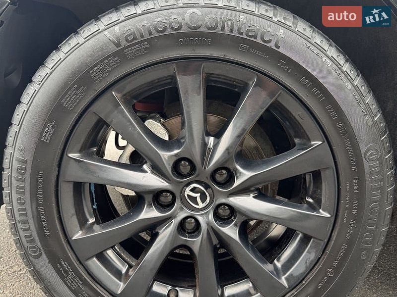 Універсал Mazda 6 2014 в Рівному