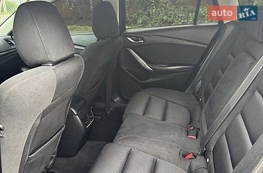 Універсал Mazda 6 2014 в Рівному
