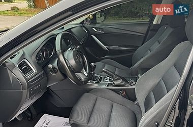 Універсал Mazda 6 2014 в Рівному