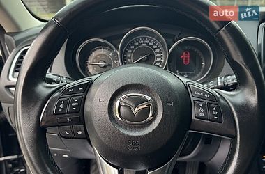 Універсал Mazda 6 2014 в Рівному