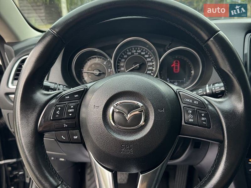 Універсал Mazda 6 2014 в Рівному