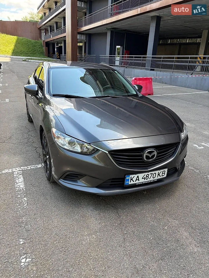2015 Mazda 6 - мініатюра 38