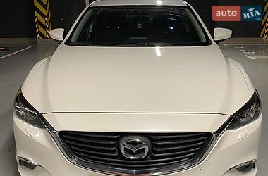 Седан Mazda 6 2016 в Києві