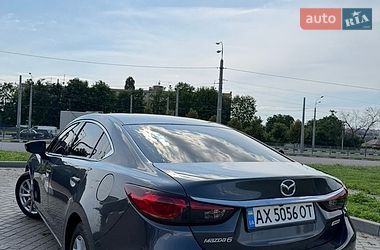 Седан Mazda 6 2015 в Харкові