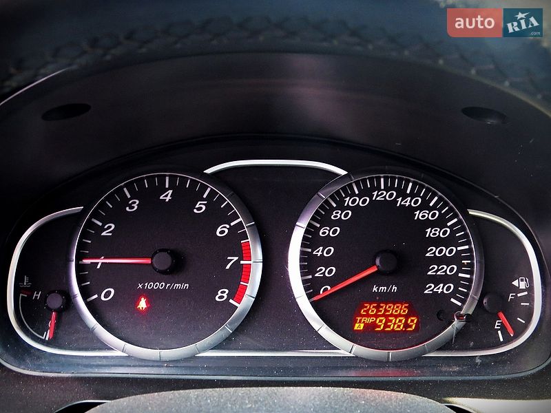 Універсал Mazda 6 2007 в Черкасах