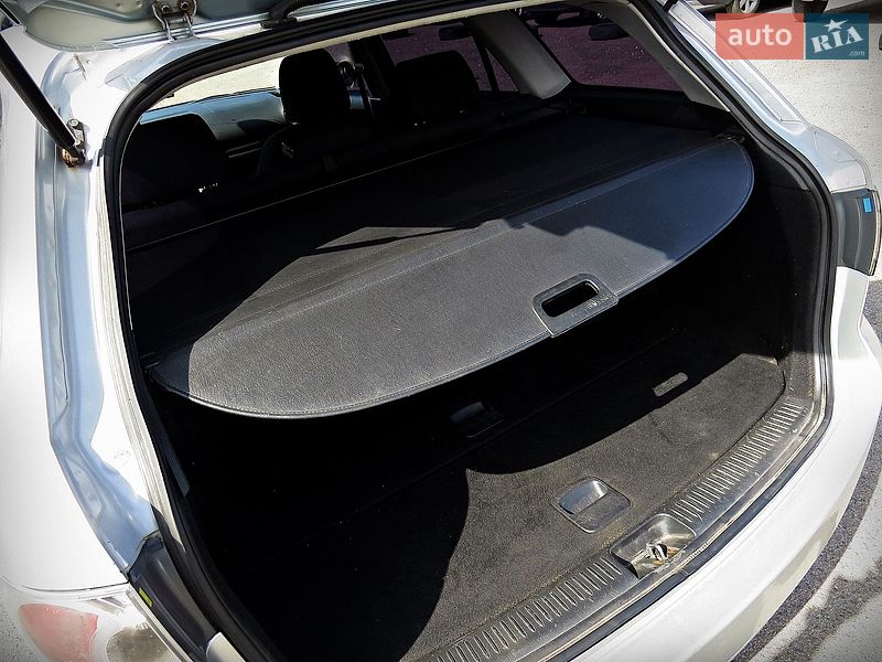 Універсал Mazda 6 2007 в Черкасах