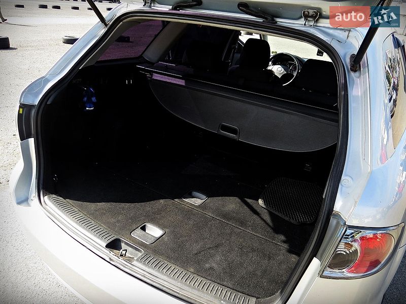 Універсал Mazda 6 2007 в Черкасах