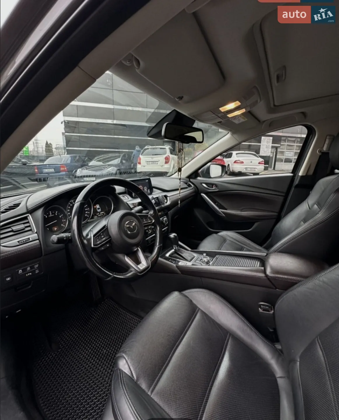 2017 Mazda 6 - мініатюра 7